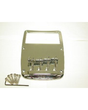 Ibanez 2BB1A14C Bridge - 4 string in chrome for ATK series
