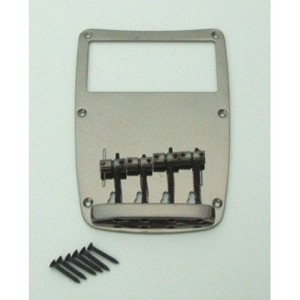Ibanez 2BB1A14K Bridge for PGB1 series - für PGB1 Serie Chrom