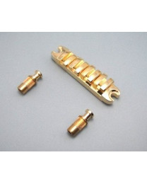 Ibanez 2BB1HG3G Gibraltar 3 Bass Bridge 4-string in gold for AGB200 series