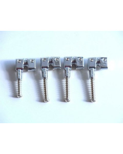 Ibanez 2BB1MDI013 saddle set in chrome for B10 bridge 2009