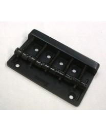 Ibanez 2BB1STD5B Bridge for Gary Willis Bass 5 String - Black