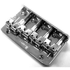 Ibanez 2BB3HCA001 B10/4ST Bridge - for GSR190/GSRM20/GATK20 chrome