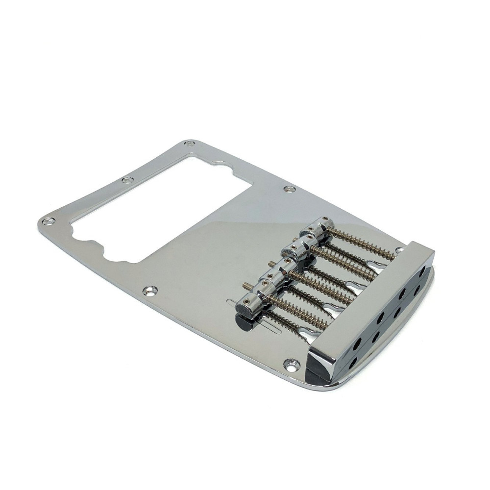 Ibanez 2BB44CA001 Bass Bridge: ATK4 - chrome, 4-strings, 2010