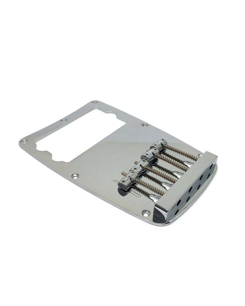 Ibanez 2BB44CA001 Bass Bridge: ATK4 - chrome, 4-strings, 2010