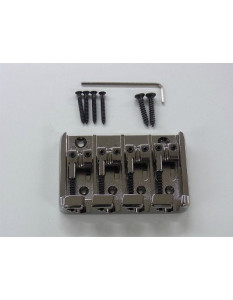 Ibanez 2BB4ACA009 Bass Bridge 4-String Accu-cast B120 - cosmo black