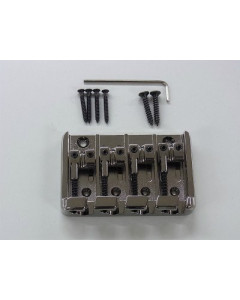 Ibanez 2BB4ACA009 Bass Bridge 4-String Accu-cast B120 - cosmo black