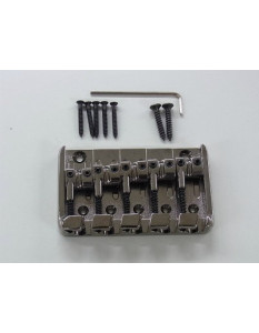 Ibanez 2BB4ACA013 bridge B125 in cosmo black for SR305/SR375F