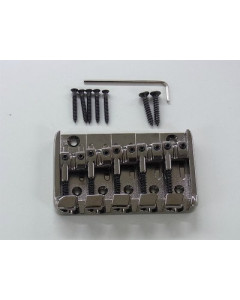 Ibanez 2BB4ACA013 bridge B125 in cosmo black for SR305/SR375F