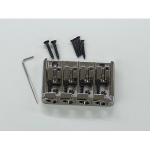 Ibanez 2BB4ACA022 Bass Bridge 4-String Accu-cast B300 - cosmo black