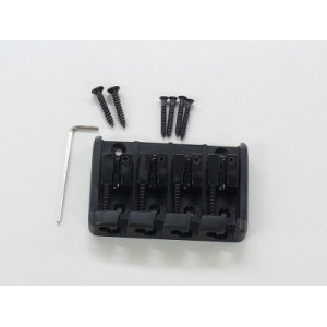 Ibanez 2BB4ACA023 Bass bridge 4-String Accu-cast B300 - black matte