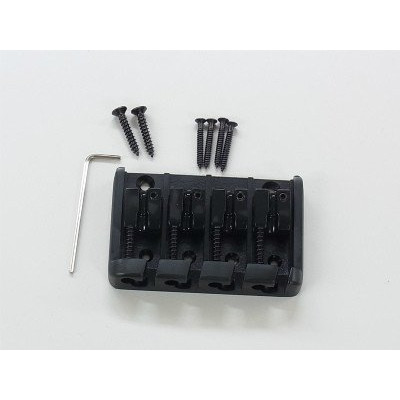 Ibanez 2BB4ACA023 Bass bridge 4-String Accu-cast B300 - black matte