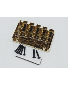 Ibanez 2BB4ACA028 Bass bridge 5-String Accu-cast B305 - gold