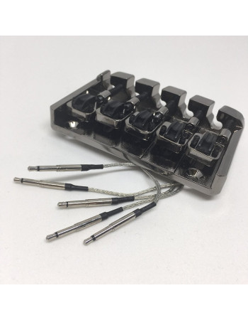 Ibanez 2BB4ACD002 Bass bridge 5-String - cosmo black