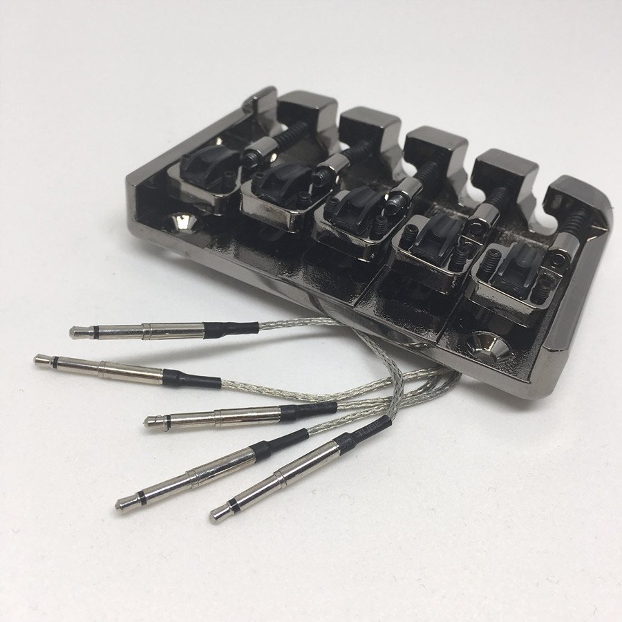 Ibanez 2BB4ACD002 Bass bridge 5-String - cosmo black