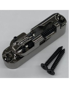 Ibanez 2BB4ACE001 Bass Bridge Mono-Rail (MR-5) - in cosmo black