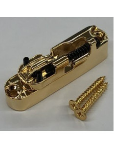 Ibanez 2BB4ACE003 Mono-rail V Bridge (MR-5) - Gold