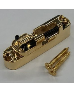 Ibanez 2BB4ACE003 Mono-rail V Bridge (MR-5) - Gold