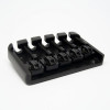 Ibanez 2BB5001R-BKF Bridge Set with Piezo Black Matte 5 String