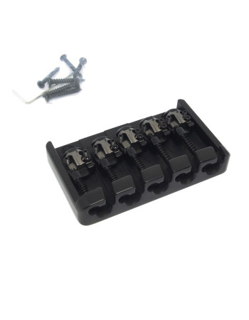 Ibanez 2BB505-BFK Accu-Cast B505 Bridge 5 String - Black matte
