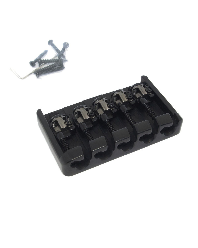 Ibanez 2BB505-BFK Accu-Cast B505 Bridge 5 String - Black matte