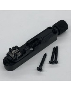 Ibanez 2BBMR5HS-BFK Mono-rail V Bridge (MR-5HS) - black for EHB1000/EHB1005MS