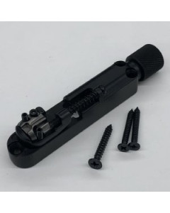 Ibanez 2BBMR5HS-BFK Mono-rail V Bridge (MR-5HS) - black for EHB1000/EHB1005MS