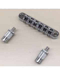 Ibanez 2BG6001L-CH Guitar Bridge - PS120L Paul Stanley Signature
