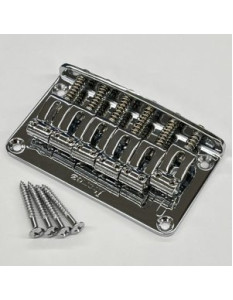 Ibanez 2BGF106B-CH F106B Fixed Bridge - chrome