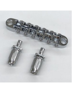 Ibanez 2BGGBP6-CH Gibraltar Performer Bridge 6 String chrome