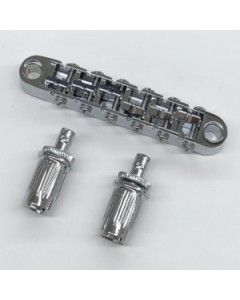 Ibanez 2BGGBP6-CH Gibraltar Performer Bridge 6 String chrome