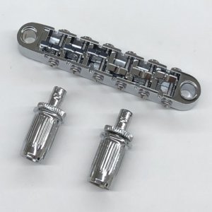 Ibanez 2BGGBP6-CH Gibraltar Performer Bridge 6 String chrome