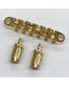 Ibanez 2BGGBP6-GD Bridge Gold Gibraltar Perf. 6-String