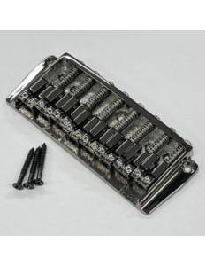 BANEZ Gibraltar Standard 7 String Bridge for RG5328-LDK - Black