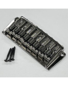BANEZ Gibraltar Standard 7 String Bridge for RG5328-LDK - Black