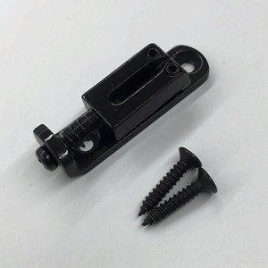 Ibanez 2BGMR-BK Saitenreiter für Mono Rail Bridge - black