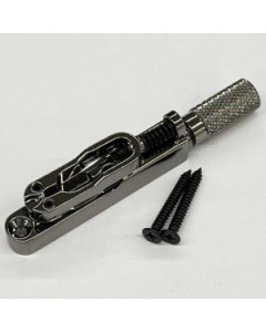 Ibanez 2BGMT1-CK Monotune Bridge for Q/QX Series - Cosmo black