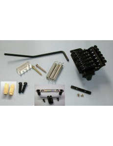 Ibanez 2ED1C31B Tremolo EDGE III - * 2006-2007 Hinge Anchor Type * 2008 - Individual Anchor Type black