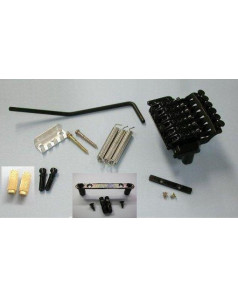 Ibanez 2ED1C31B Tremolo EDGE III - * 2006-2007 Hinge Anchor Type * 2008 - Individual Anchor Type black