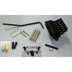 Ibanez 2ED1C31B Tremolo EDGE III - * 2006-2007 Hinge Anchor Type * 2008 - Individual Anchor Type black