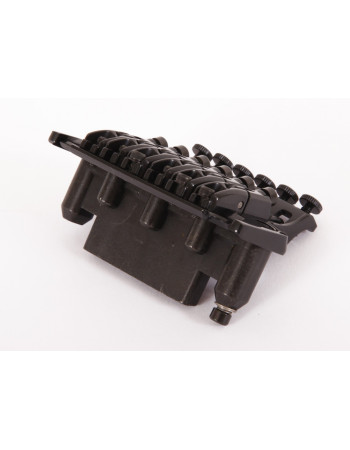 Ibanez 2ED1C331B tremolo lefthand Edge III - black