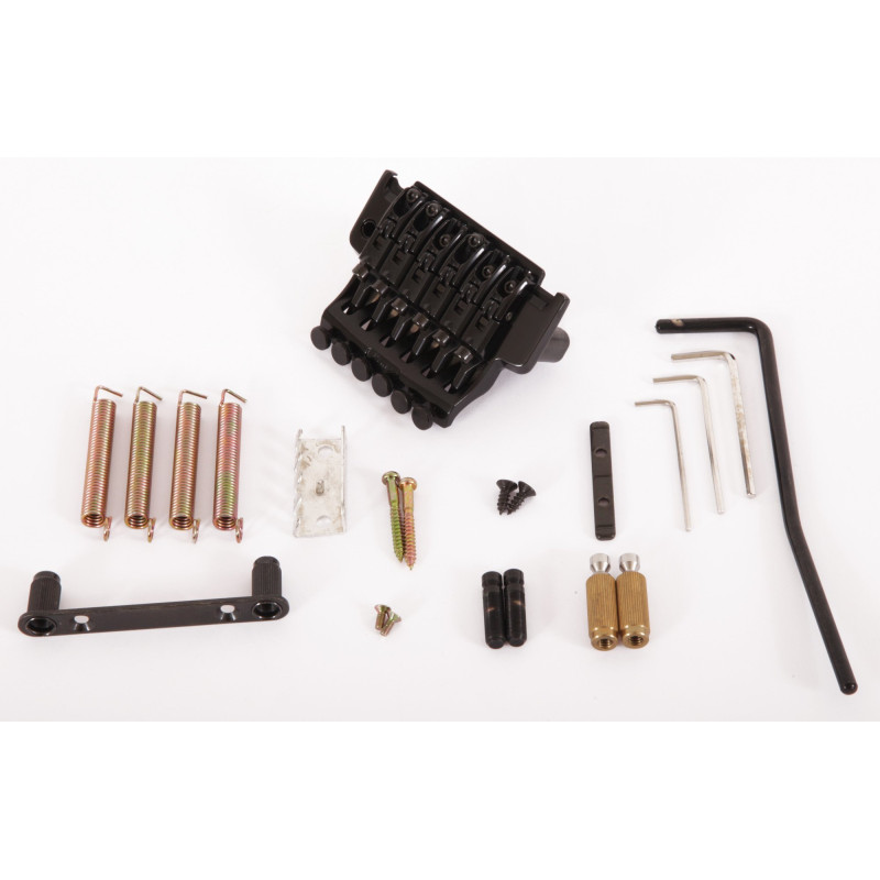 Ibanez 2ED1C331B tremolo lefthand Edge III - black