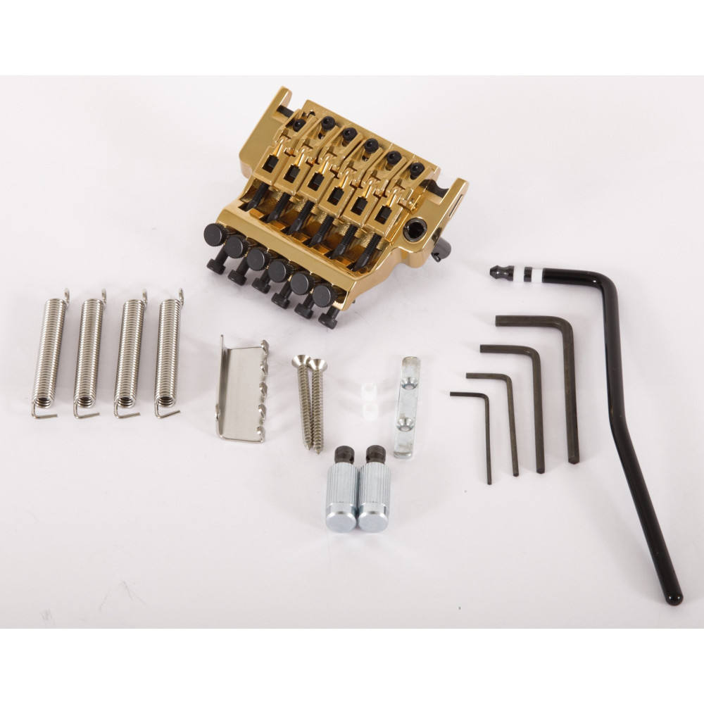 Ibanez 2ED1R31G Tremolo Edge - gold