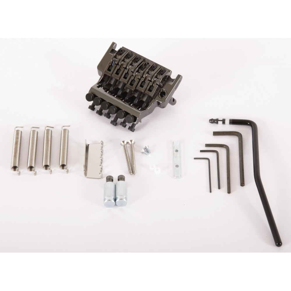 Ibanez 2ED1R31K Tremolo EDGE - cosmo black