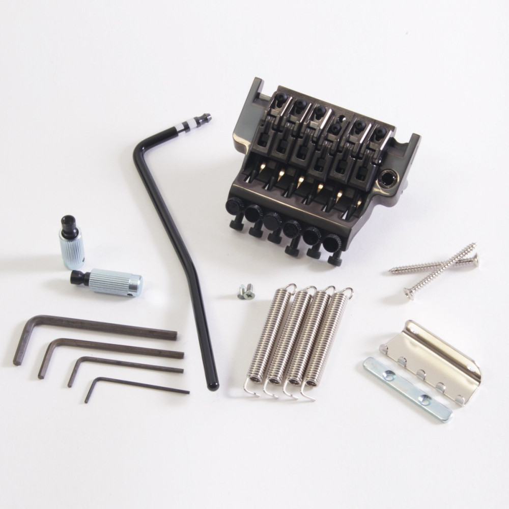 Ibanez 2ED1R31PC EDGE tremolo unit - powder cosmo for RG550EX/RG550/RG570EX/RG570/RG620QM