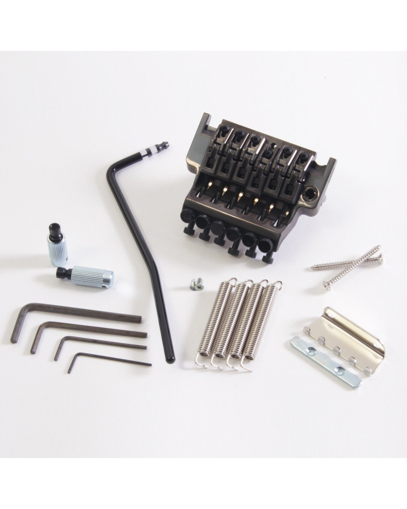 Ibanez 2ED1R31PC EDGE tremolo unit - powder cosmo for RG550EX/RG550/RG570EX/RG570/RG620QM