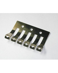 Ibanez 2ED2-8 Spring Plate Edge for 2ED1JS37C/G/K,2TR09AA002/3 2ED1L31B/K//PC, 2ED1R31B/C/G