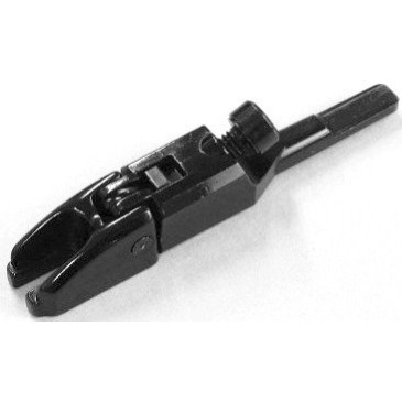 Ibanez 2ED2C2B1 saddle unit - for 1st & 6th for EDGE III (Black) (1st, 2nd, 7th & 8th for FX Edge III-8)