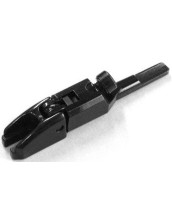 Ibanez 2ED2C2B2 saddle unit - for 2nd & 5th for EDGE III (Black) (3rd & 6th for FX Edge III-8)