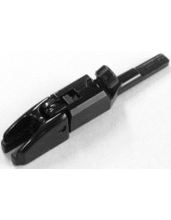 Ibanez 2ED2C2B3 saddle unit - black for 3rd & 4th string for EDGE III  and 4th & 5th for FX Edge III-8