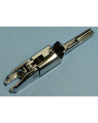 Ibanez 2ED2C2C2 saddle unit - chrome for 2nd and 5th string of EDGE 3 tremolo